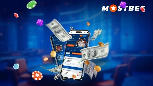 Mostbet uygulamasını indir